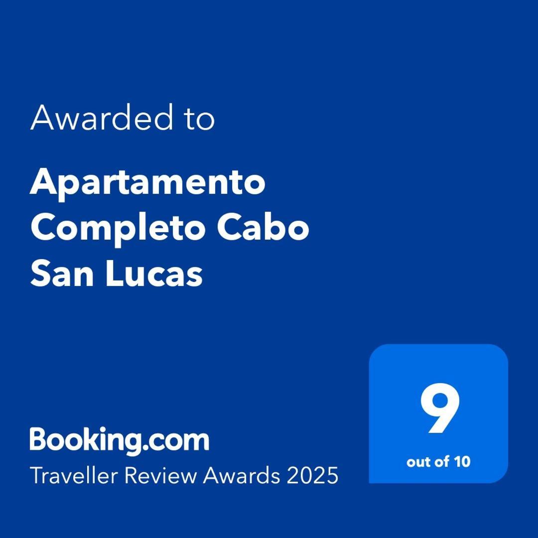 Apartamento Completo Cabo San Lucas Exterior foto